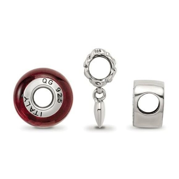 New Sterling Silver Reflections Someone Special Boxed Bead Set - Picture 2 of 4